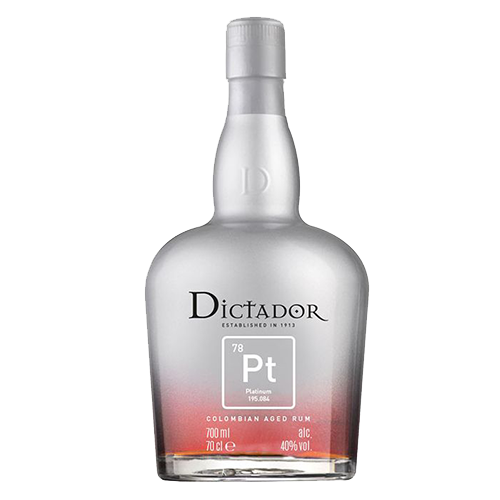 Dictador Rhum Platinium