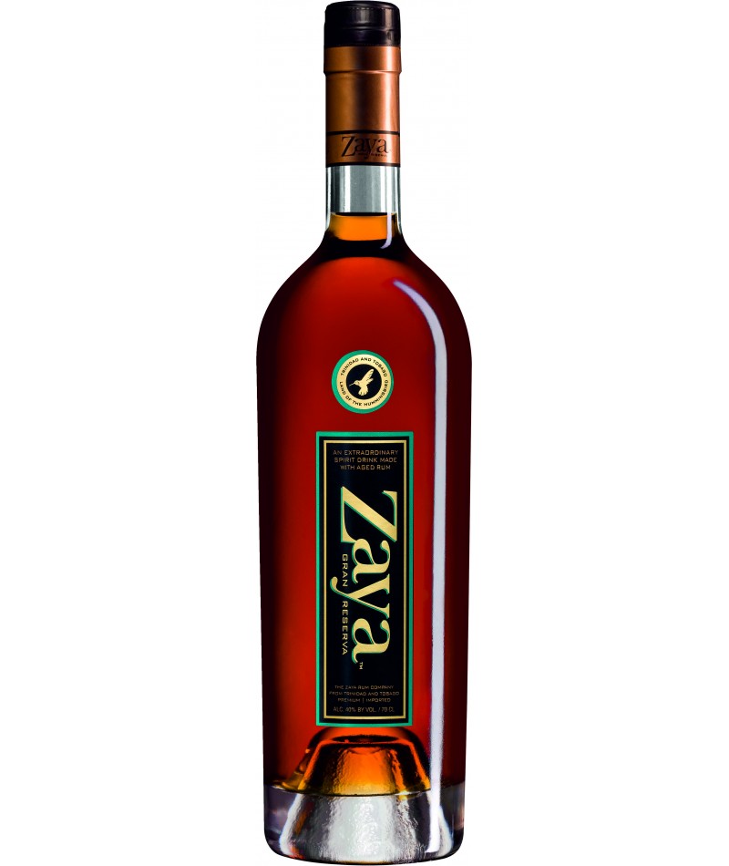 Zaya Rhum Gran Reserva