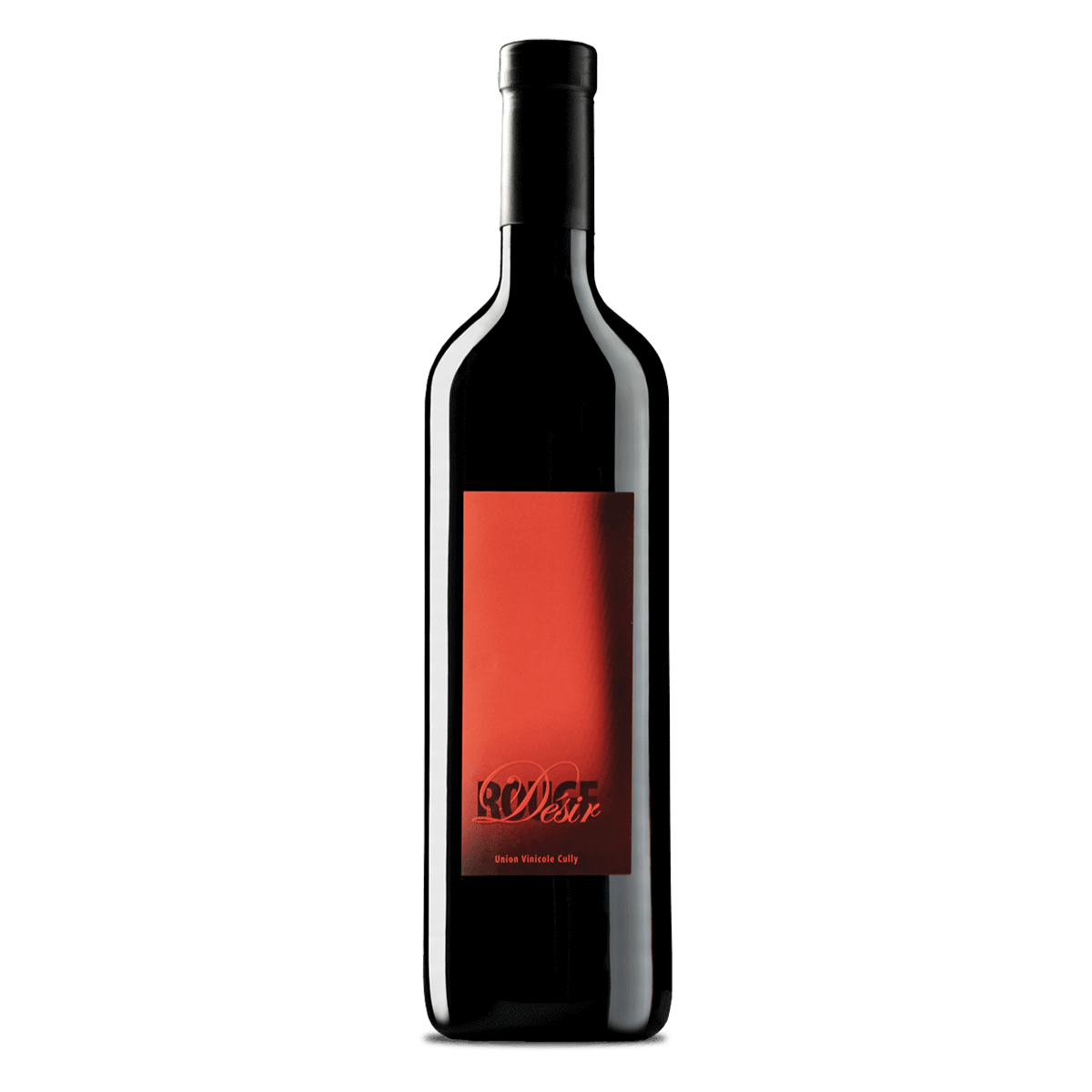 Rouge Désir 
Union Vinicole Cully AOC