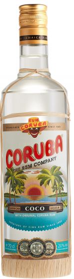 /Coruba Coco 
Liqueur