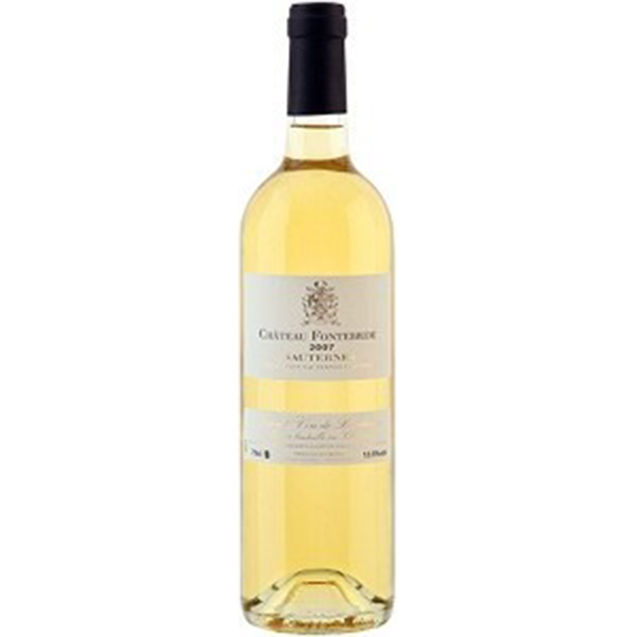 Sauternes Château Fontebride