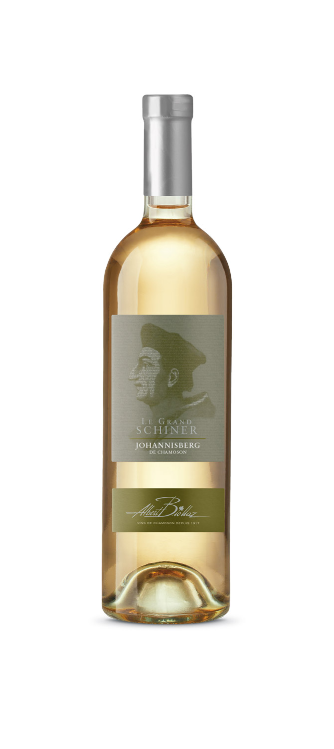 Johannisberg
Domaine Albert Biollaz AOC