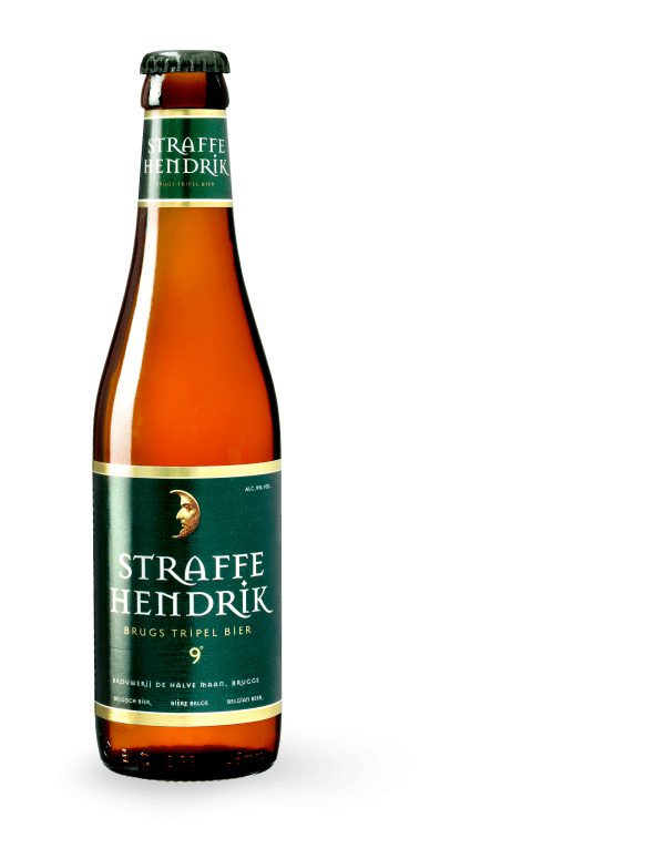 Straffe Hendrik Triple VP
12-pack Belgique