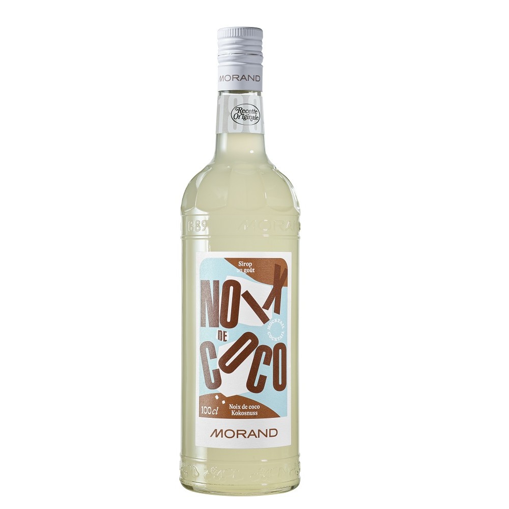 Morand Noix de Coco **
Sirop