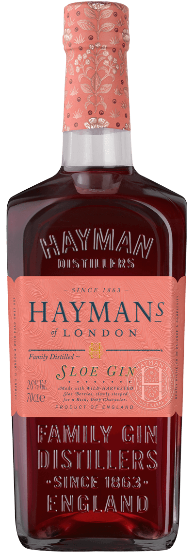 Hayman's Gin Sloe 