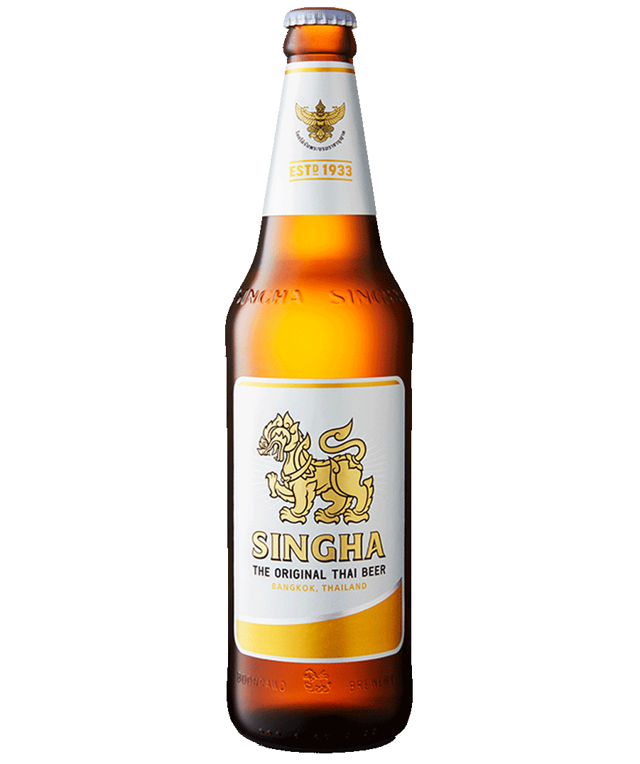 Singha VP  **
4 x 6-pack Thailande