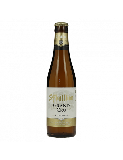 St-Feuillien Grand Cru VP  
4-pack Belgique