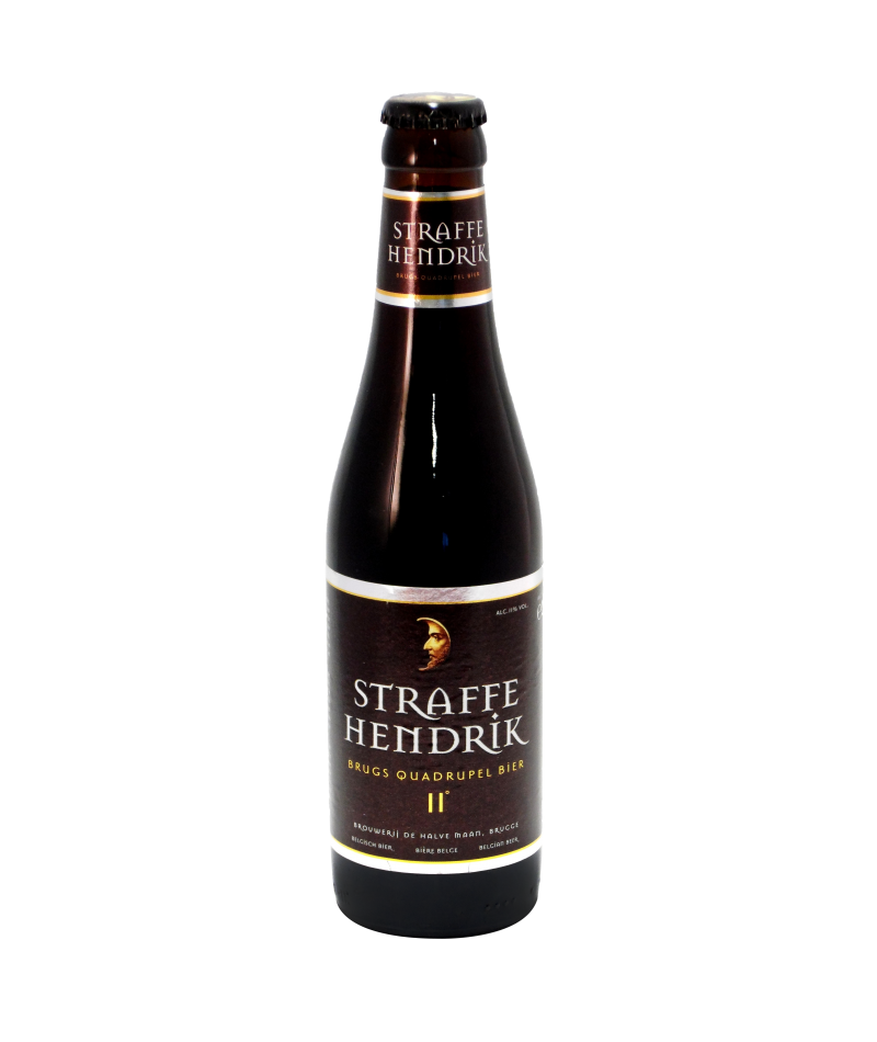 Straffe Hendrik Quadrupel VP
12-pack Belgique