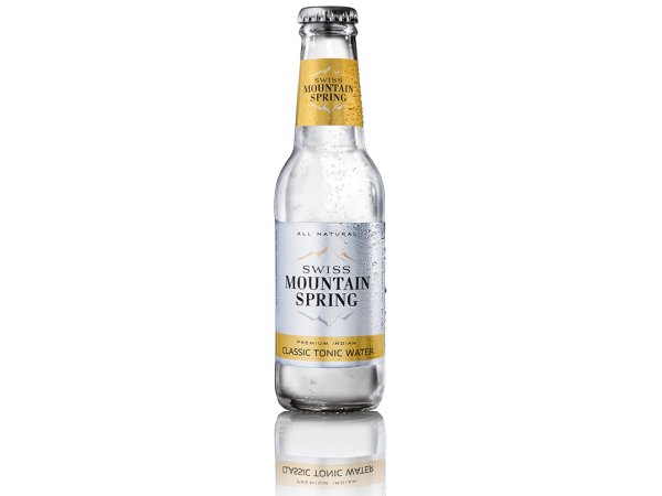 Classic Tonic Water VP **
Swiss Mountain Spring