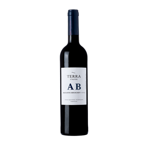 AB Alicante bouschet 
Quinta Terra d'Alter Alentejo doc