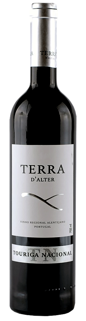 TN Touriga nacional
Quinta Terra d'Alter Alentejo doc 