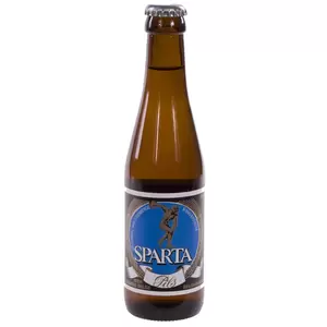 Sparta Pils blonde VC
Harasse