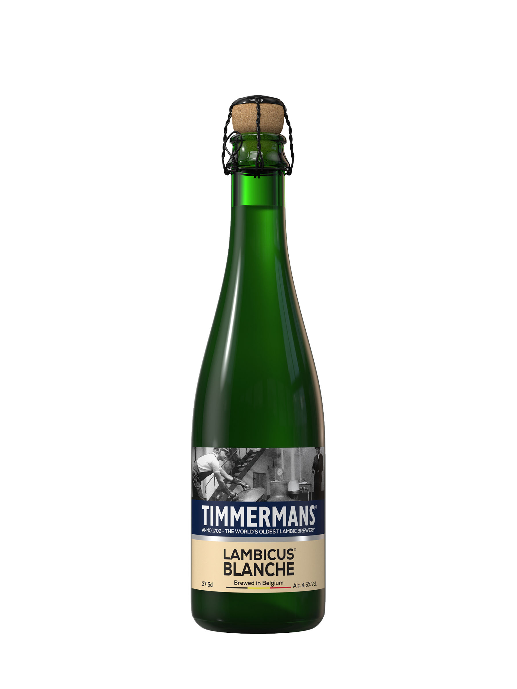 Timmermans Tradition Blanche VP  **
12-pack Belgique