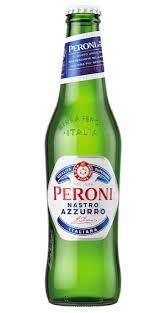 Peroni Nastro Azzuro VP
6 x 4-Pack Italie