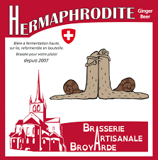 Hermaphrodite VP  **
Harasse Brasserie Payerne