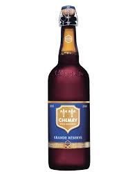 Chimay Grande Réserve VP  
Trio-pack Belgique