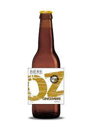 Bière d'Oz gingembre VP  **
24-pack