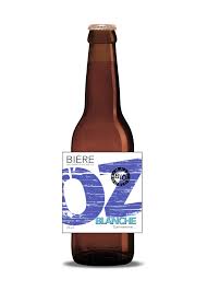 Bière d'Oz blanche VP  **
24-pack