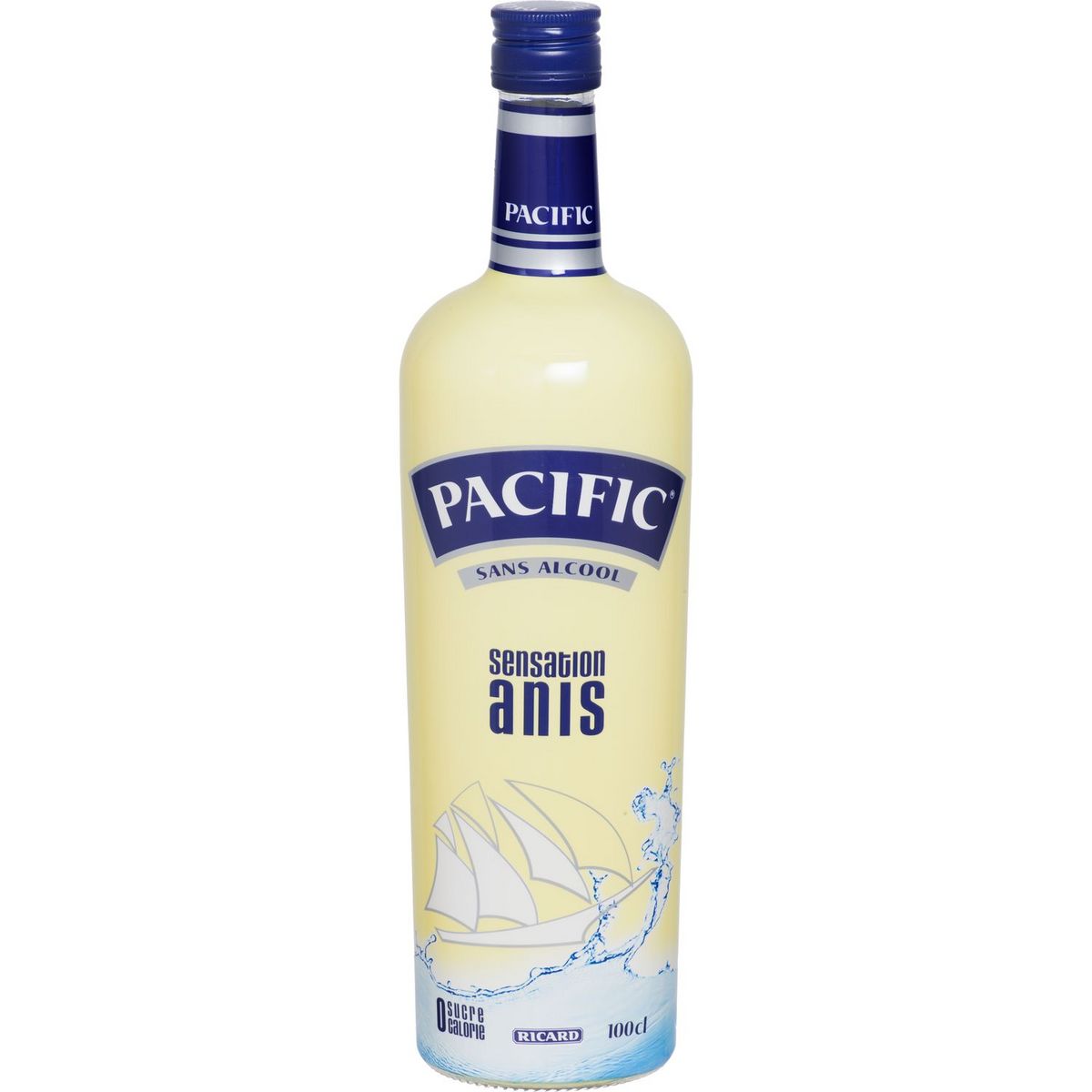 Pacific
Aperitif Anise Sans Alcool