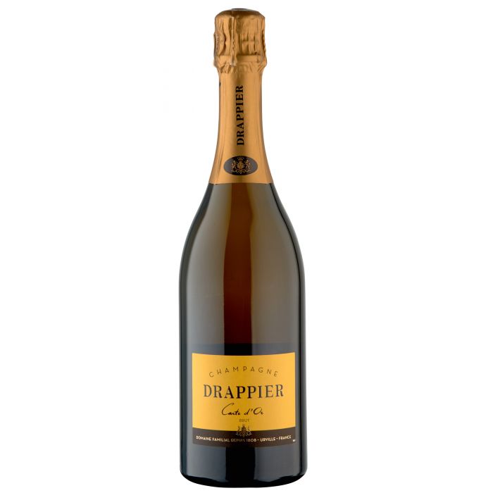 Champagne Drappier
Carte D'Or Brut