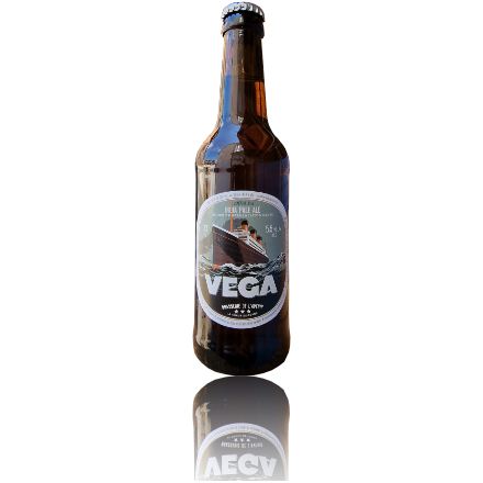 IPA Vega Harasse  VC **
Brasserie de l'Avenir, Chaux-de-Fonds