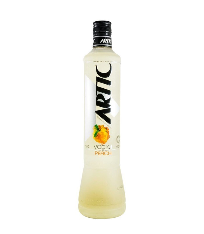 Artic Vodka Peche