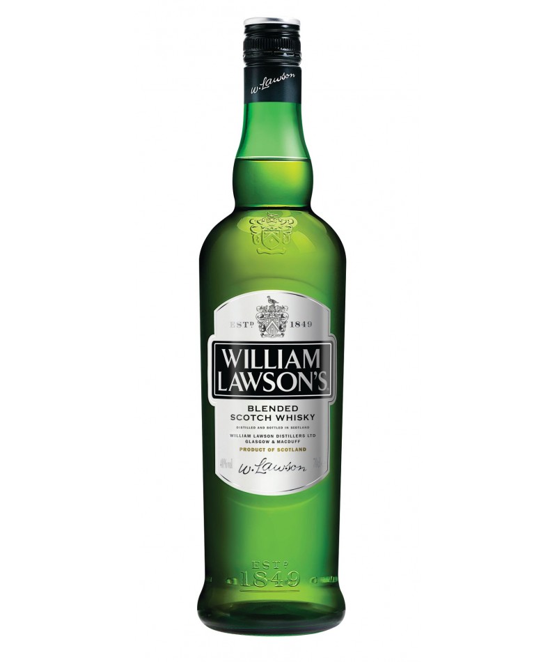 William Lawson's Whisky 
Blended Scotch