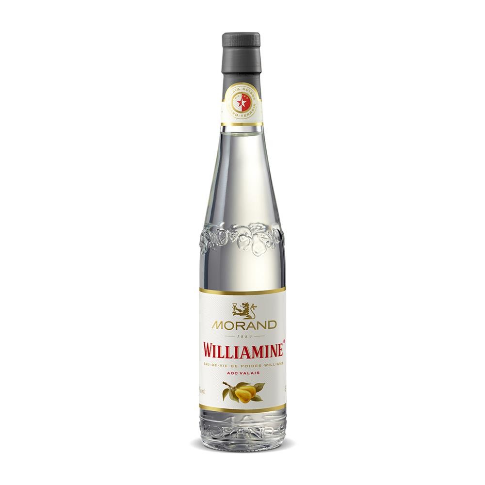 Morand Williamine 
Eau-De-Vie