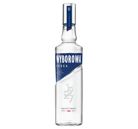 Wyborowa Pure Grain 
Vodka