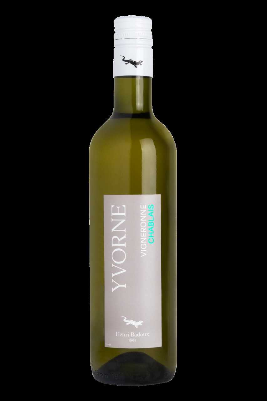 Yvorne Blanc Vigneronne  **
Cave Badoux Aigle AOC